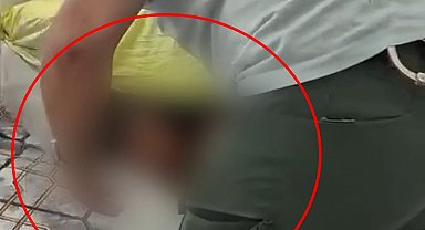 5 yıl hapisle aranan hükümlü, bazanın altında yakalandı