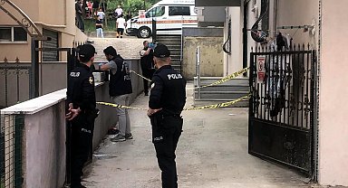 5'inci katın penceresinden düşen 2 yaşındaki Meyra, öldü