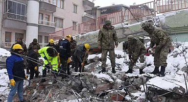 78 kişinin öldüğü Hakimbey Apartmanı'nda dosya mütalaa için savcılığa gönderildi