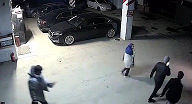 78 kişinin öldüğü yangın faciası; çalışanlar, otel sahiplerinin araçlarını kurtarmaya gitmiş: O anlar kamerada