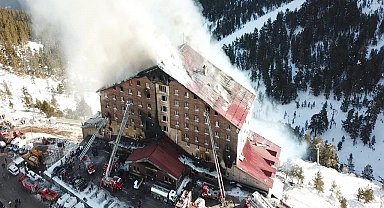 78 kişinin öldüğü yangın faciasının iddianamesinde ihmaller bir bir sıralarandı