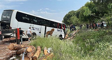 8 kişinin öldüğü kazanın inceleme raporu çıktı