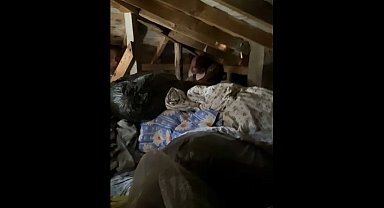 9 yıl hapis cezasıyla aranan firari tavan arasında yakalandı