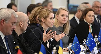 AB, İsrail'le Ortaklık Anlaşması'nı gözden geçirmeye karar verdi