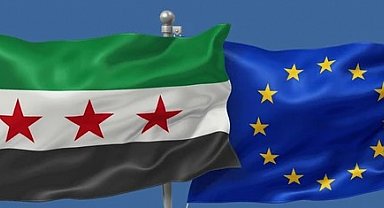 AB, Suriye'ye yönelik ekonomik yaptırımları kaldırdı