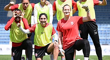 ABB FOMGET, şampiyonluk maçında Galatasaray'ı konuk edecek
