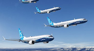 ABD, 346 kişinin hayatını kaybettiği uçak kazaları için Boeing'le anlaştı