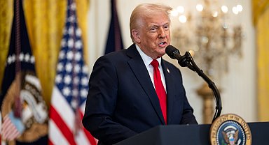 ABD Başkanı Trump, Çin ile ticaret görüşmelerinde büyük ilerleme kaydedildiğini belirtti