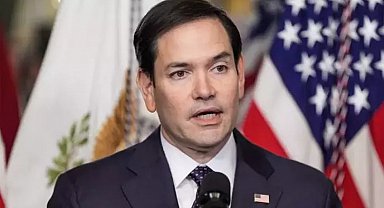 ABD Dışişleri Bakanı Rubio: Gazze'deki savaşın sona ermesine yönelik gelişmeler olabilir