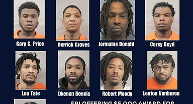 ABD'de 11 mahkum hapishaneden kaçtı