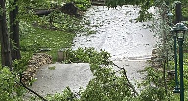 ABD'de kasırga ve fırtına: En az 21 kişi hayatını kaybetti