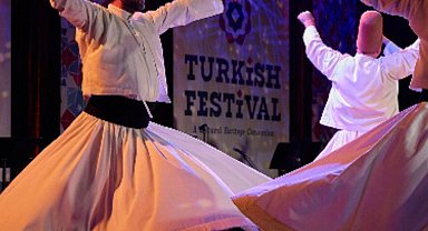 ABD'nin Chicago kentinde 'Türk Festivali' başladı