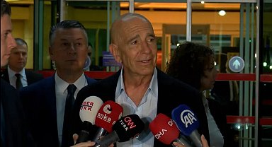 ABD'nin yeni Ankara Büyükelçisi Barrack: Trump'ın amacı aramızdaki ittifakı hak ettiği seviyeye taşımak