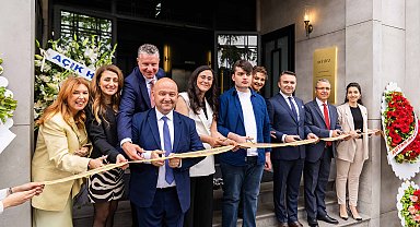 Açık Holding'den tarihi yarımadada yeni otel