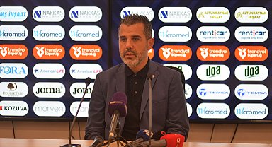 Adana Demirspor – Gaziantep FK maçının ardından