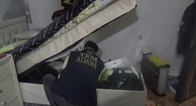 Adana'da DEAŞ operasyonu: 6 gözaltı