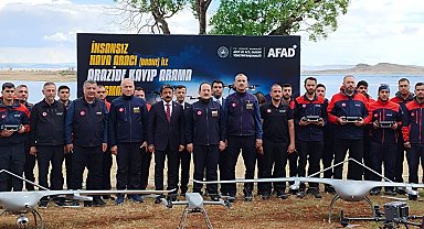 AFAD Başkanı Pehlivan: Afet bölgelerinde yapay zeka teknolojisini de devreye alacağız