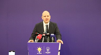 AK Parti'li İleri: Türkiye'nin teknoloji anlamında önü açık, geleceği aydınlıktır