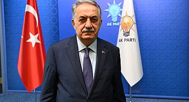 AK Parti'li Yazıcı: Anayasa yapmak milletin hakkıdır