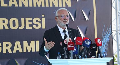 AK Partili Elitaş: Kabuklarını kırmış, prangalarından kurtulmuş, küresel bir güç haline gelmiş Türkiye var