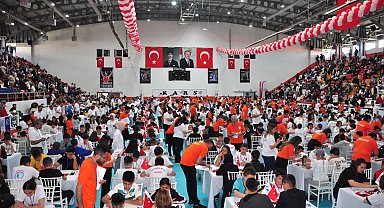 Akıl ve Zeka Oyunları Turnuvası Türkiye Şampiyonası, Kars'ta başladı