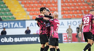 Alanyaspor – Sivasspor: 2-0