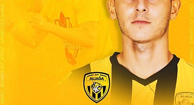 Aliağa FK'da Muhammed Raşit'e veda
