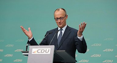 Almanya Başbakanı Merz'den Rusya açıklaması