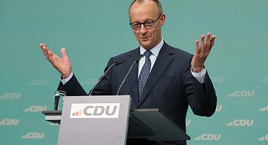 Almanya'da koalisyon protokolü imzalandı