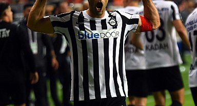 Altay dipte, Paixao zirveye doğru