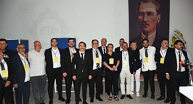 Altay'da yeni yönetim masada terleyecek