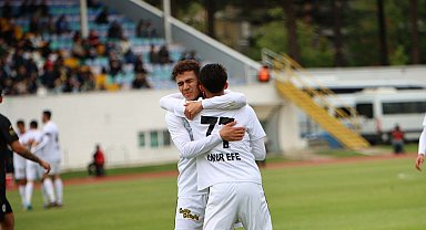 Altay'ın şansı Kırklarelispor'a tutmuyor