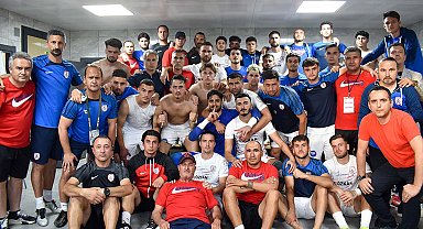 Altınordu düşük bütçeyle büyük iş yaptı