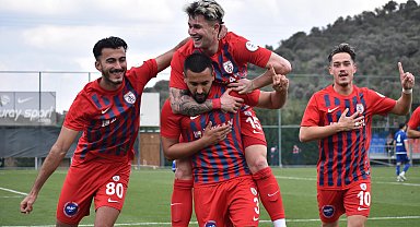 Altınordu Play-Off sınavında