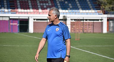 Altınordu teknik patronu Ateş'in durumu belirsiz