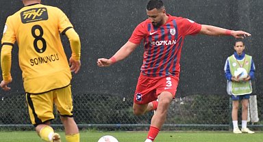 Altınordu'da 5 futbolcu yolcu