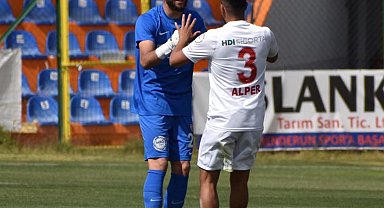 Altınordu'da kale sağlam