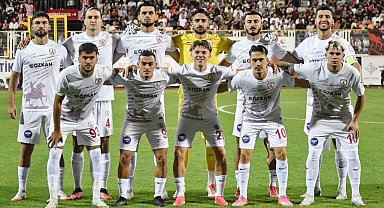 Altınordu'da umutlar başka bahara kaldı