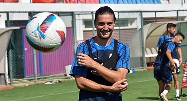 Altınordulu Mete'den galibiyet hedefi