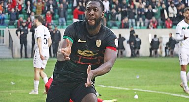 Amed Sportif Faaliyetler'de Charly Keita ile yollar ayrıldı