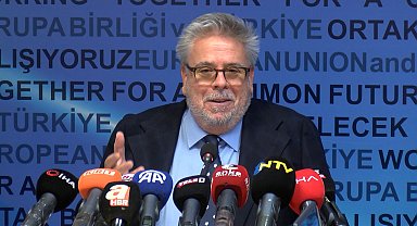 Amor: AB üyesi olmak istiyorsunuz ama muhalefetin önde gelen kişilerinden birini tutukluyorsunuz