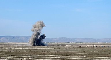 Anadolu Ankası Tatbikatı nefes kesti; HÜRKUŞ ilk kez 1 tonluk bomba attı