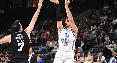 Anadolu Efes – Beşiktaş Fibabanka: 90-87