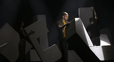 Ankara Devlet Opera ve Balesi, 'Ambivalans' gecesiyle dünya prömiyerine çıkıyor