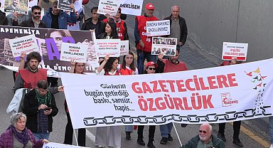 Ankara'da '1 Mayıs Emek ve Dayanışma Günü' kutlaması