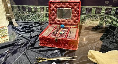 Ankara'da 'Annelik hafızası' sergisi