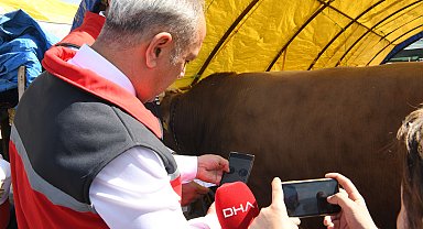 Ankara'da kurbanlık satışlarında sıkı denetim