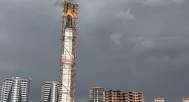 Ankara'da sağanak ve şiddetli rüzgar etkili oldu