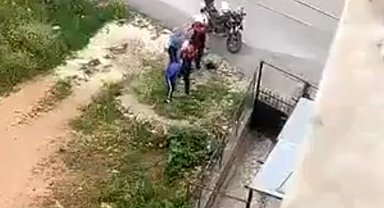 Antalya'da bir kişiyi darbeden 2 polis görevden uzaklaştırıldı