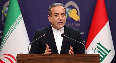 Arakçi: ABD ile çözüm sağlama kararlılığımızda herhangi bir değişiklik yok